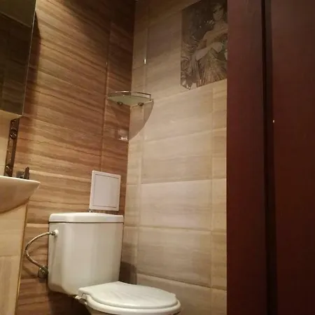 شقة Studio Kalina *