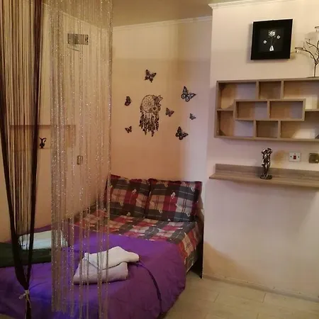 شقة Studio Kalina بلوفديف
